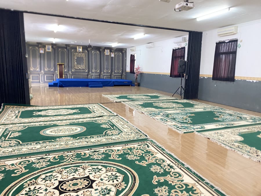 Aula Serbaguna