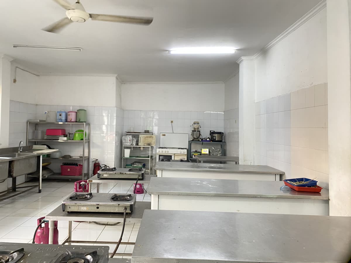 Resto Kitchen Practice